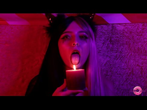 ❤️ Passionate Blowjob kubva Sexy Succubus ine Mouth Kuzadzika ❌❤
