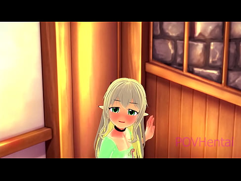 ❤️ (Musungo) Elvish maid anokubatsira kugeza kumeso. ❌❤
