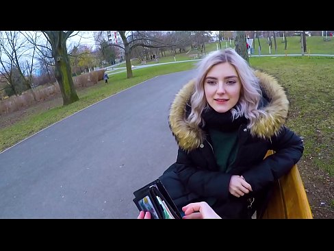 ❤️ Inomedza kupisa kwemutorwa mari - blowjob mupaki naEva Elfie ❌❤